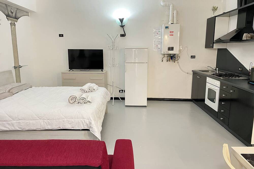 Appartamento intero, Nel Pieno Centro Storico [Tutto a Due Passi] in Casale Monferrato (Villaggio), Casale Monferrato