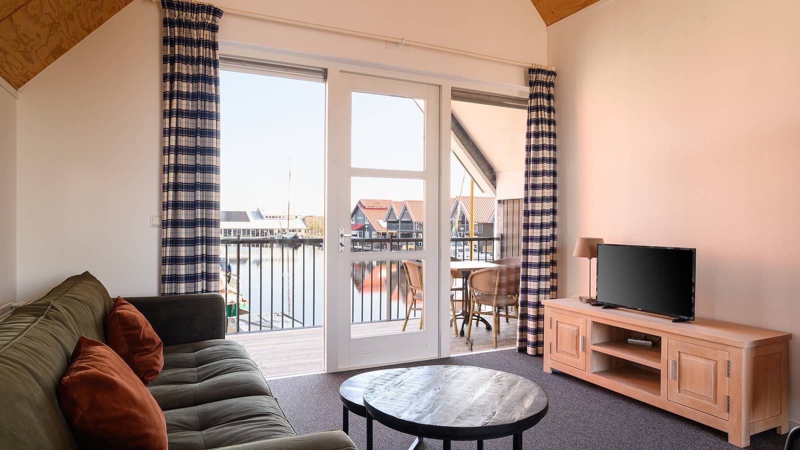 Summio Terherne — Havenappartement 4 in Friesland