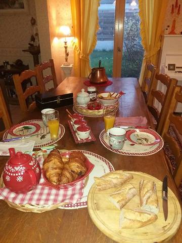 Gîte pour 2 personnes dans Loire-Authion