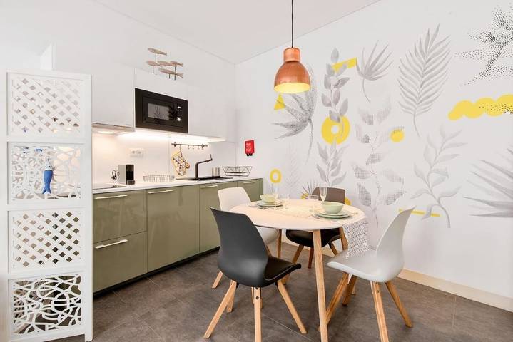 Apartamento de férias para 2 pessoas em Setúbal