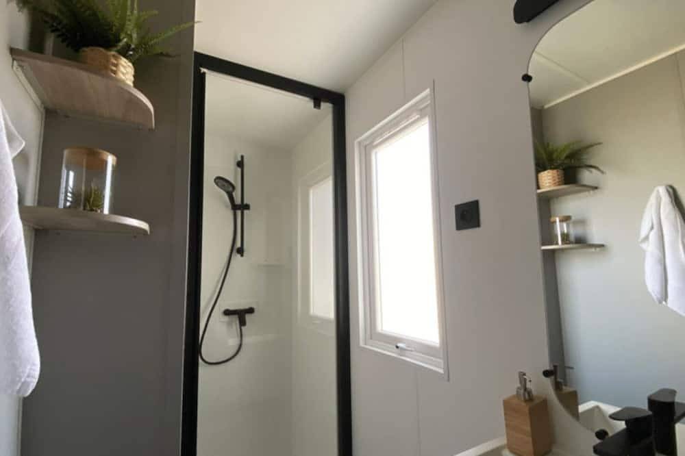 Mobil-home avec Terrasse pour 4 pers, 2 Ch in Dolus-d'Oléron, Côte de Beauté