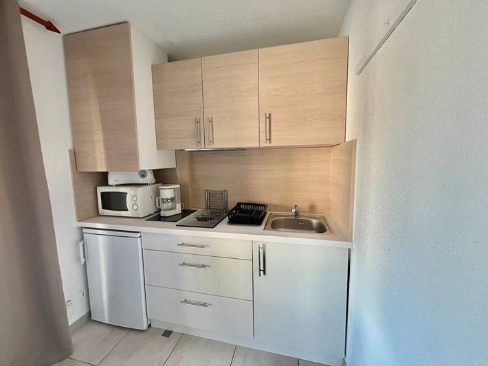 Gîte pour 3 personnes, avec piscine dans Plage du Grand-Travers - 2