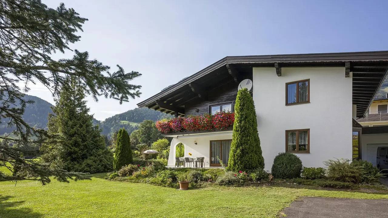 Vakantiehuis voor 10 personen met terras in Söll, Kaisergebirge