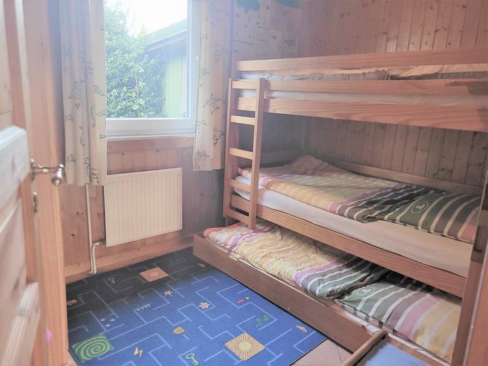 Ferienhaus für 5 Personen, mit Garten und Sauna sowie Terrasse in Naturpark Westensee - 4