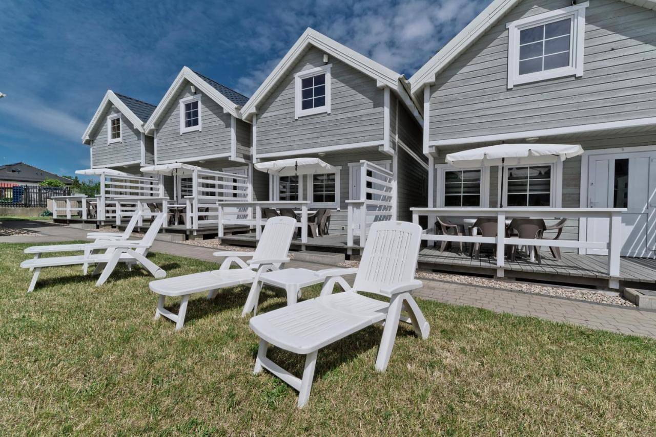 Domki letniskowe Kajuta in Władysławowo, Morze Bałtyckie