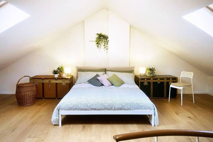 Ferienhaus für 8 Personen, mit Terrasse und Whirlpool - 1