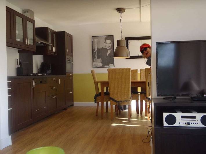 Ferienhaus für 6 Personen, mit Terrasse und Garten in Zeeland