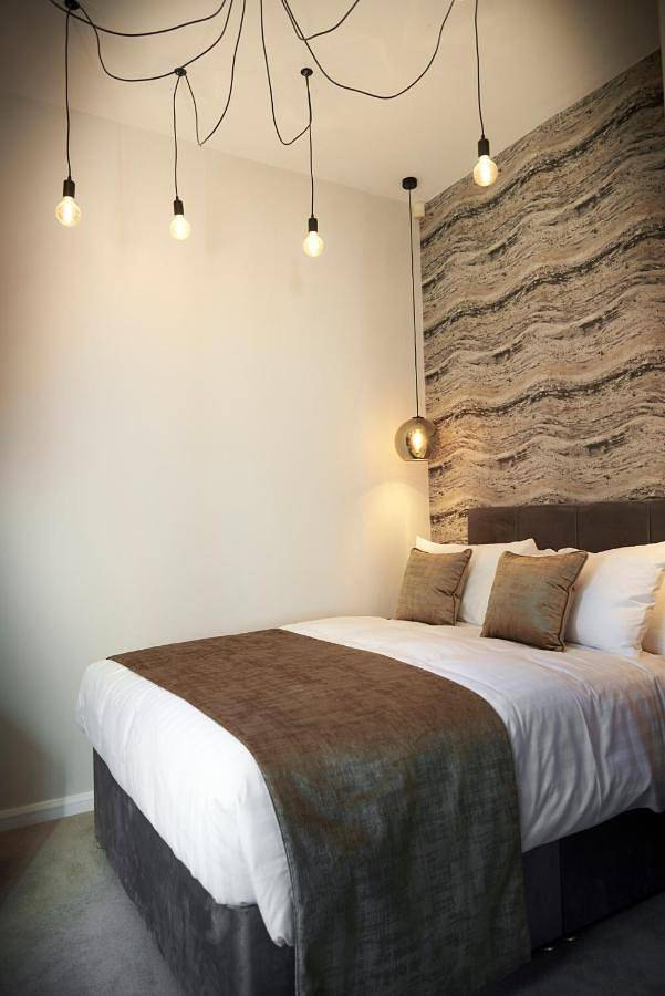 Chambre d’hôte pour 2 personnes, avec Terrasse et Jardin à Liverpool - 3