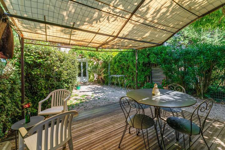 Gîte pour 2 personnes, avec jardin au Parc naturel régional des Alpilles - 4