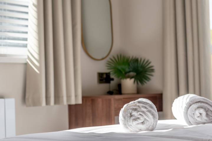 Camping für 6 Personen, mit Garten und Meerblick in Schottland - 4