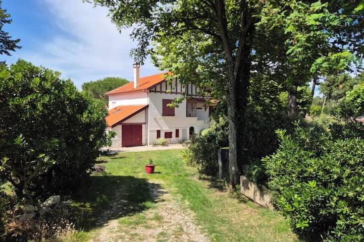 Villa voor 12 personen, met huisdier in Soulac-sur-Mer