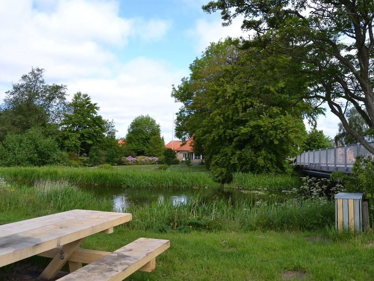 "Josina" - 32km from the sea in Gredstedbro, Wadden Sea National Park