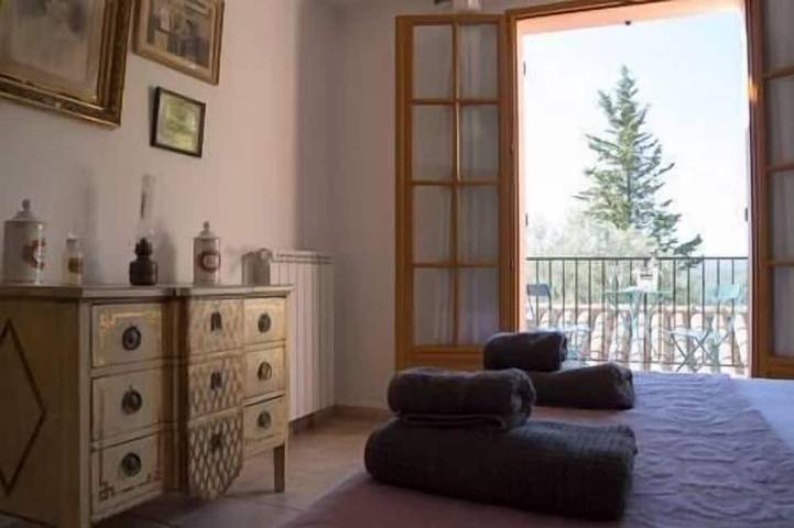 Love&Spa - Private pool&Jacuzzi, quiet, panoramic view in Callas, Draguignan Region