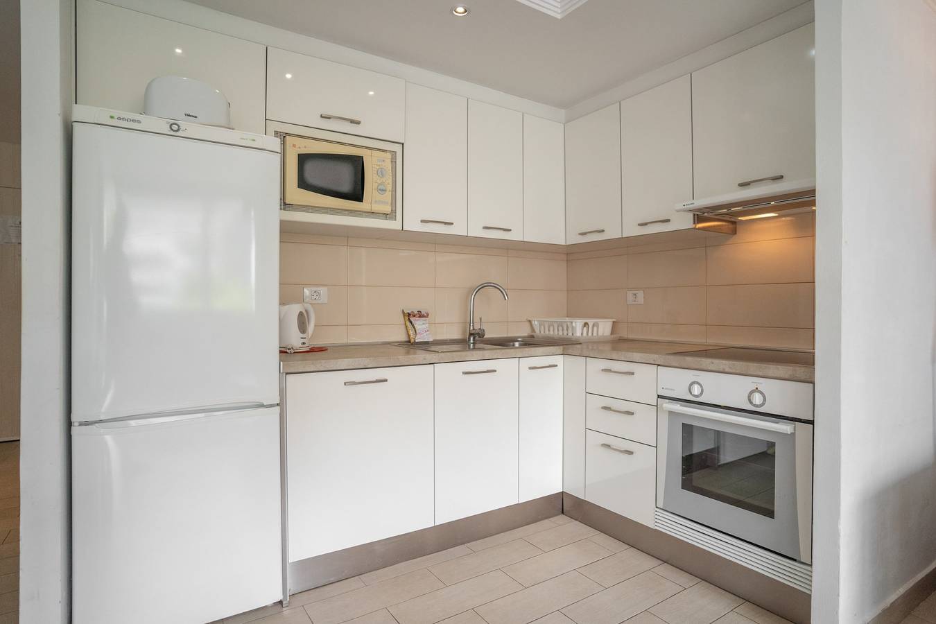 Geheel appartement, Vakantieappartement voor 2 personen met balkon in Playa de las Américas, Arona