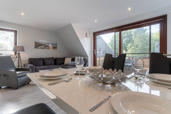 Ferienwohnung für 4 Personen, mit Balkon in St. Peter-Ording - 3