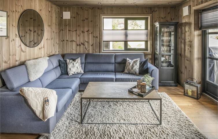 Ganze Ferienwohnung, Ferienwohnung für 8 Personen mit Terrasse in Innbygda, Trysil