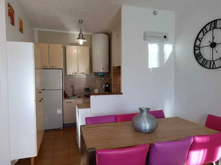Ganze Wohnung, Geräumige Wohnung in Lézignan-Corbières mit 75 m² in Lézignan-Corbières, Mittelmeerküste (Frankreich)