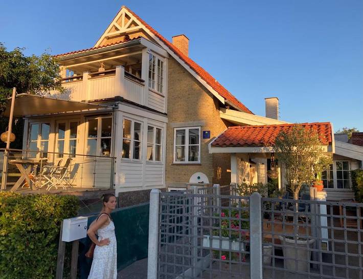 Chambre d’hôte pour 2 personnes, avec terrasse et vue au Danemark - 3