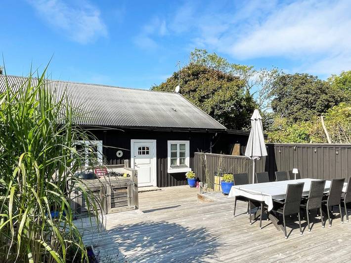 4 Sterne Ferienhaus in Borgholm in Öland