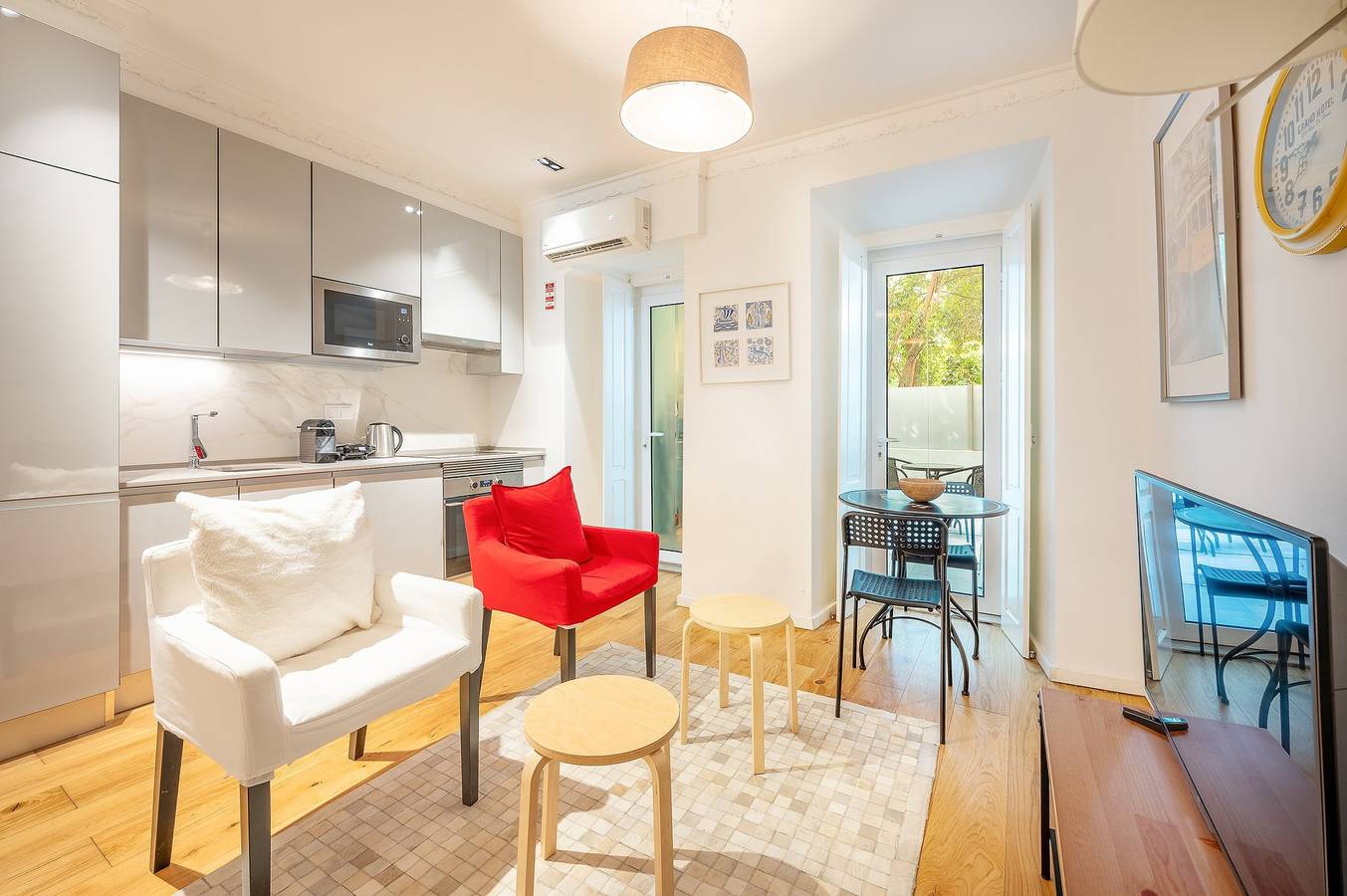 Entire apartment, Guestready - Glorious stay near Miradouro da Graça in Graça, São Vicente (Lisbon)