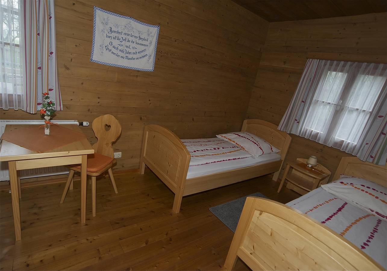 Ganze Ferienwohnung, "Blumenwiese" im Erdgeschoss in Aschau (Birkfeld), Steirerland