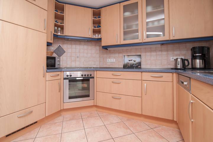 Ferienhaus für 5 Personen, mit Sauna und Garten sowie Terrasse in Greetsiel - 3