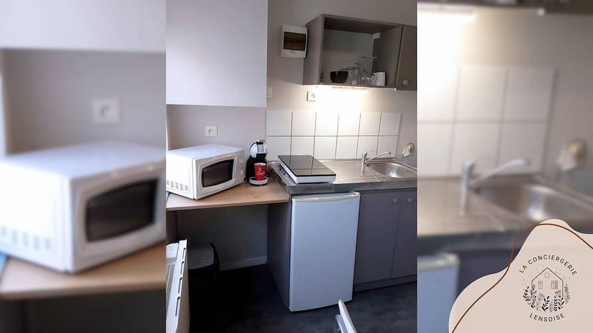 Gîte pour 2 personnes à Lens - 3