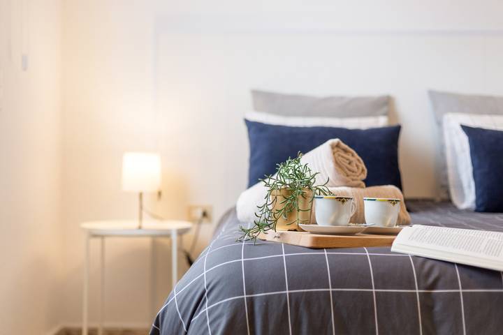 Ferienhaus für 3 Personen - 1