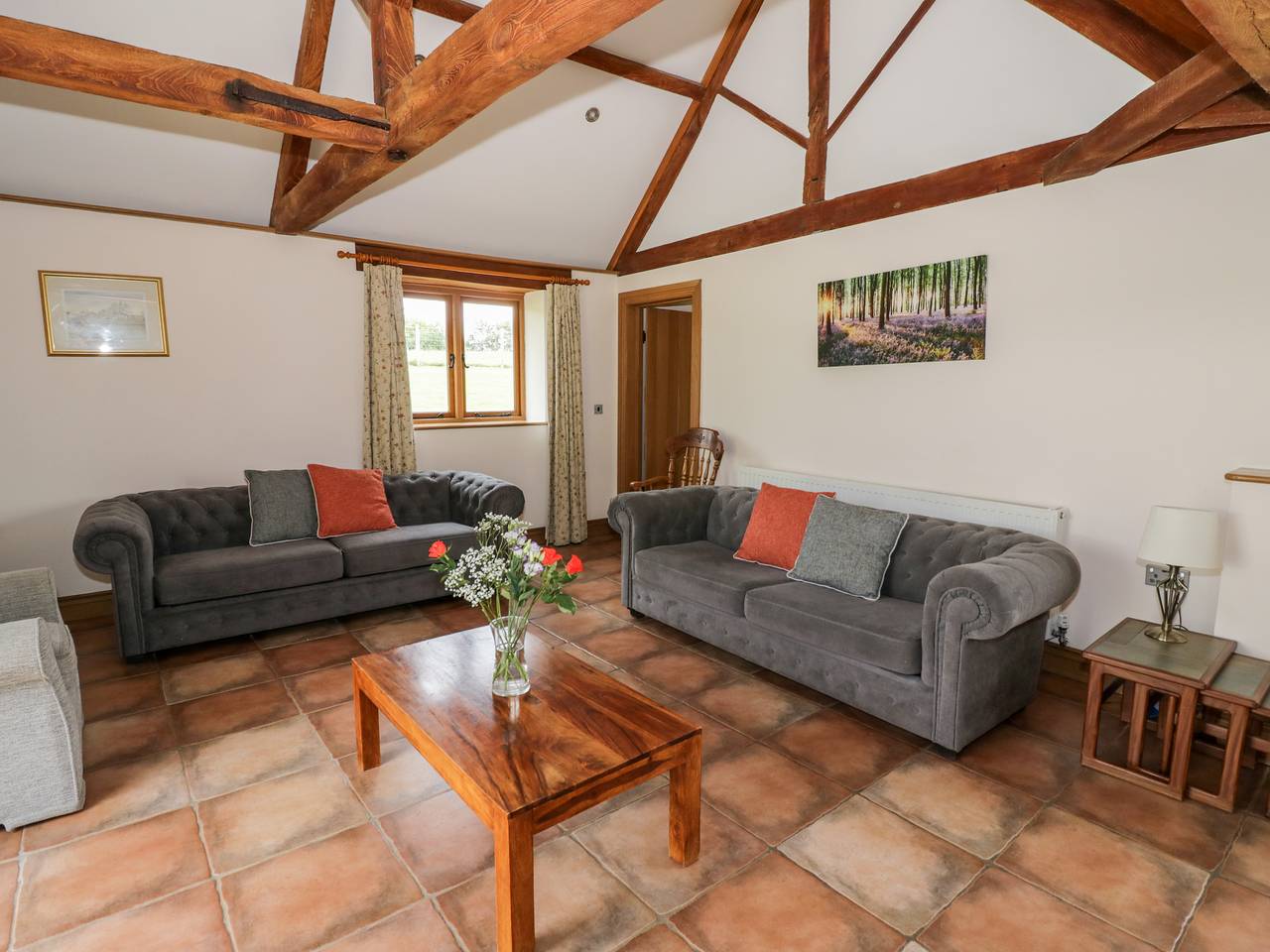 Beesoni Lodge in Castlemorton, Worcestershire