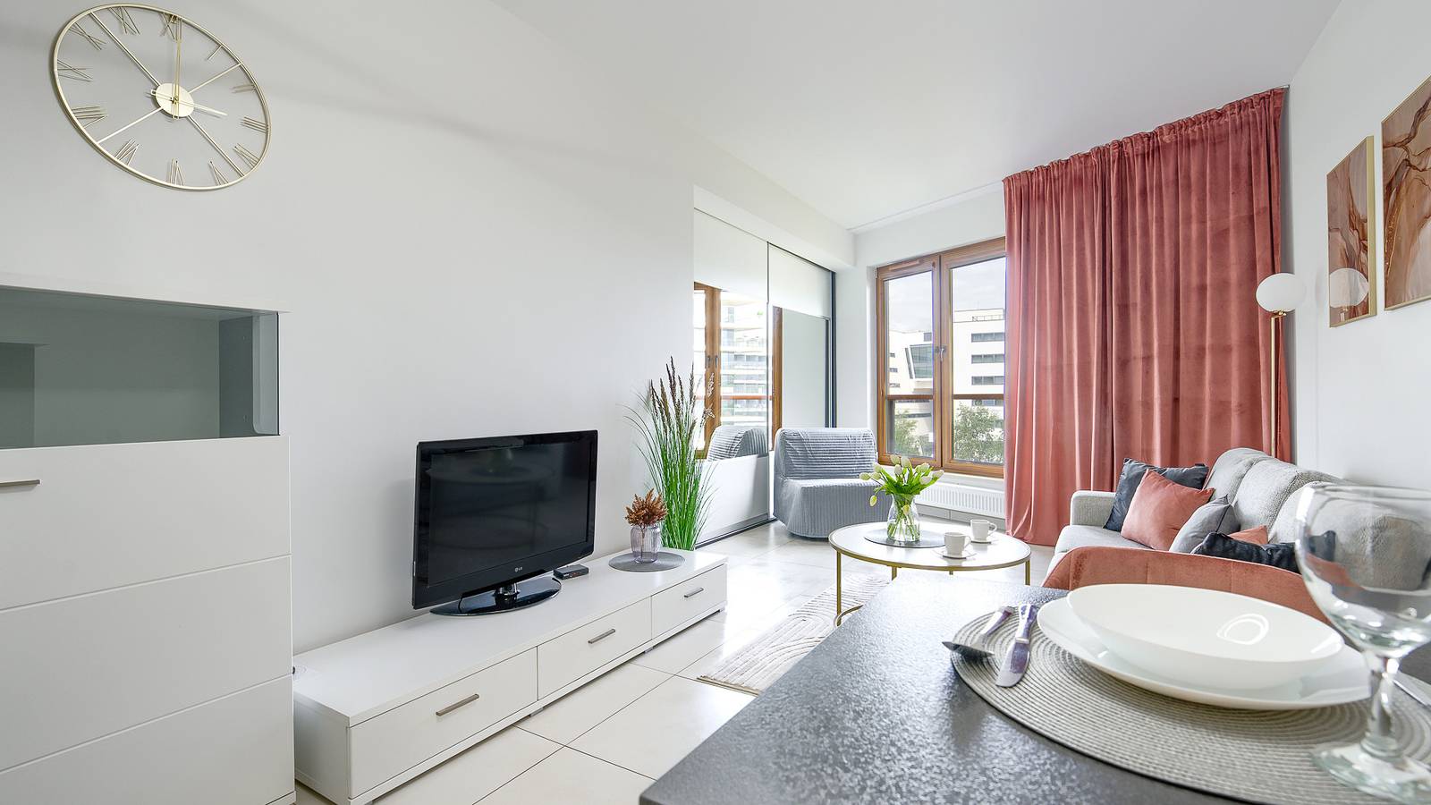 Ganze Ferienwohnung, Sun&Snow Olympic Park - Apartament B 300 in Kolberg, Polnische Ostsee