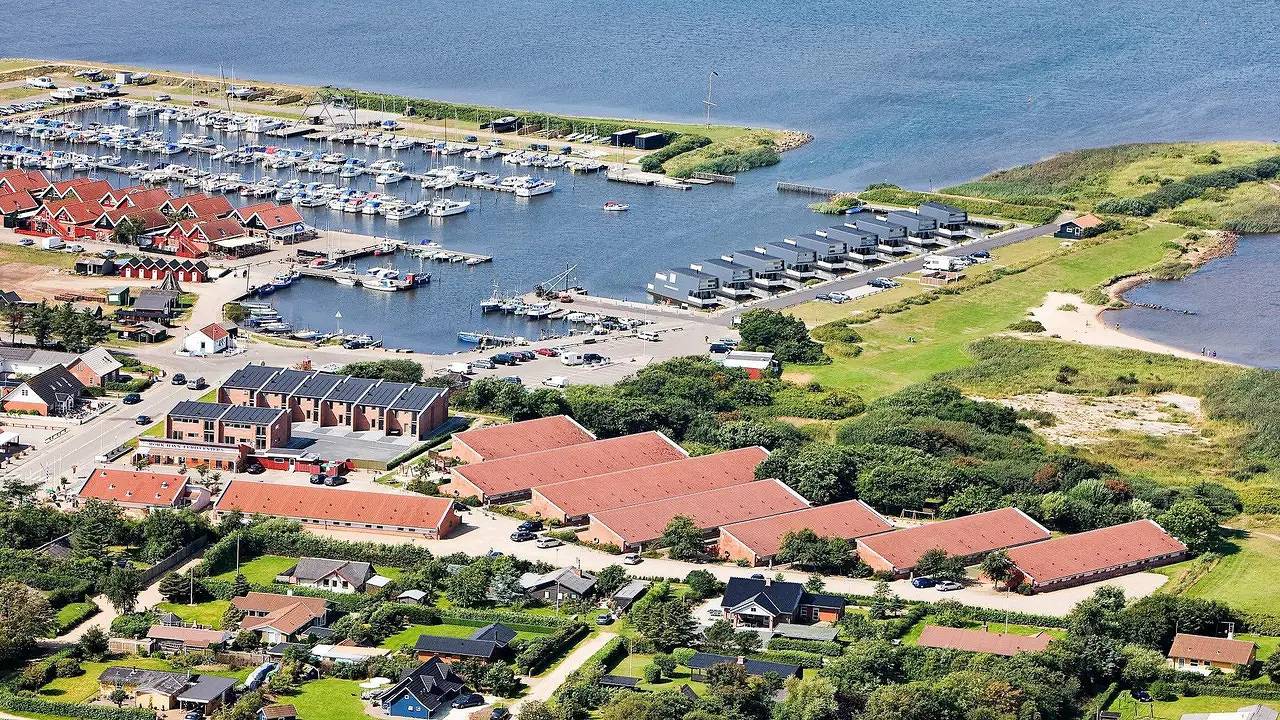 Ferienhaus für 4 Personen (45 m²) in Hemmet in Bork Havn, Ringkøbing Fjord