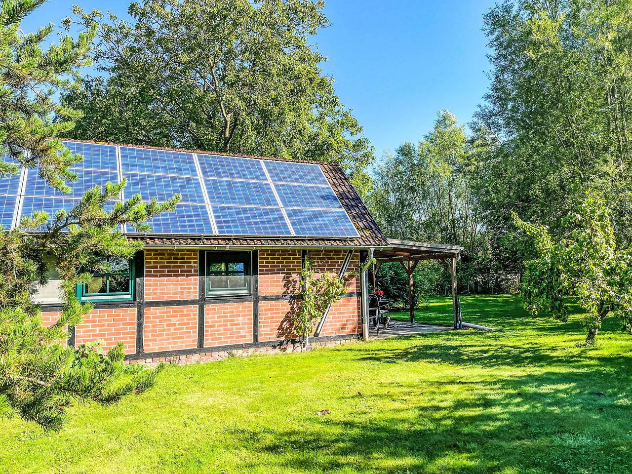 Melüh i - Melüh i 603.1 in Sundhagen, Stralsund Umland