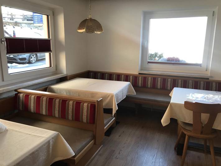 B&B für 3 Personen, mit Garten in Sölden (Österreich) - 2