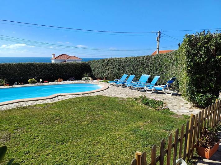 Maison 6 Personnes in Azenhas do Mar, Costa de Lisboa
