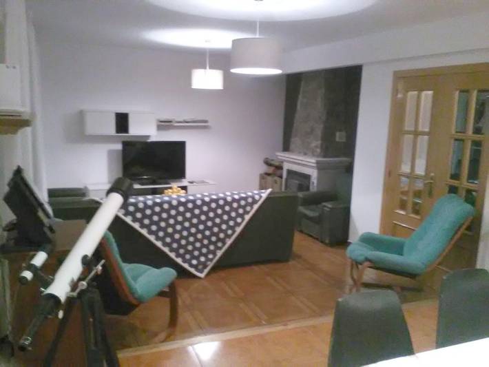 Apartamento de vacaciones para 11 personas, con vistas y jardín en Sierra de Gredos - 3