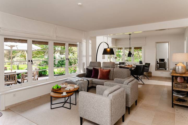 Ferienhaus für 5 Personen, mit Garten und Sauna in Morsum - 2