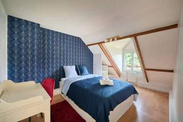 Villa pour 16 Personnes dans Évry, Essonne, Photo 3