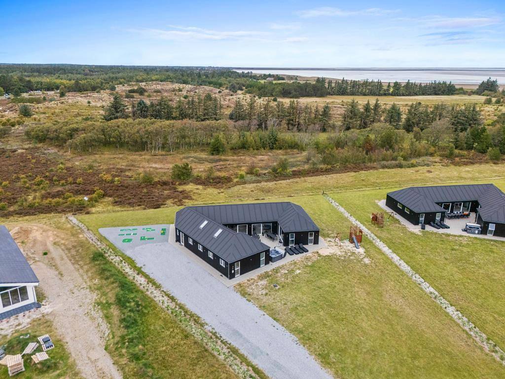 Casa vacanza a Rømø a partire da 280€ a notte