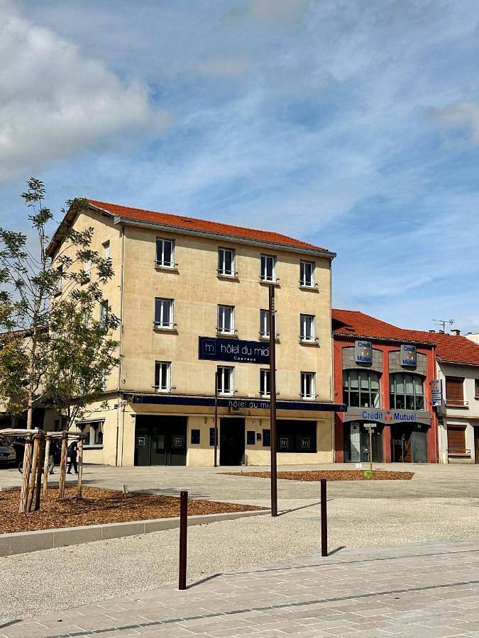Hôtel pour 2 personnes à Cournon-d'Auvergne - 4