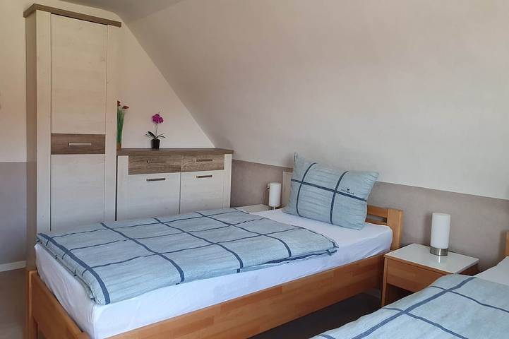 Ferienwohnung für 5 Personen, mit Garten und Whirlpool in Fulda - 4