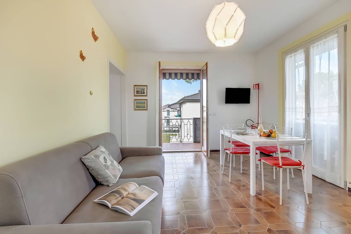 Appartement entier, Villa Fiorita - Apt 4 - Mimosa in Colombare, Sirmione