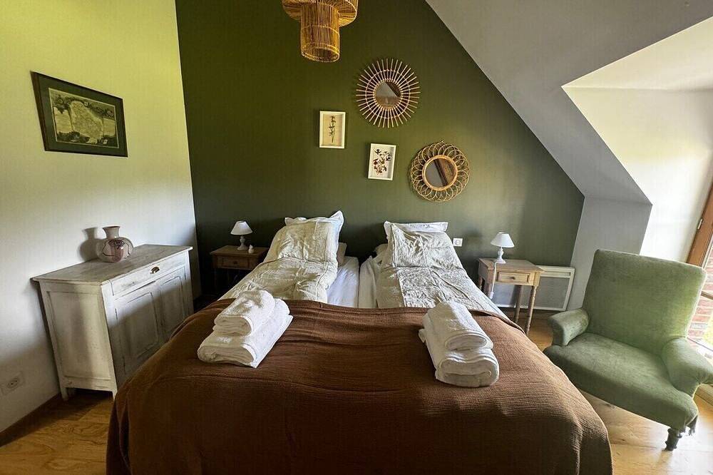 Casa-Baño privado externo in Passy (Yonne), Río Yonne