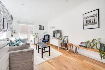 Ferienwohnung für 4 Personen, mit Balkon in London