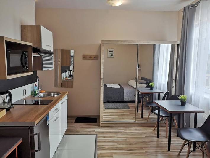 Hotel dla 4 osób w Płock