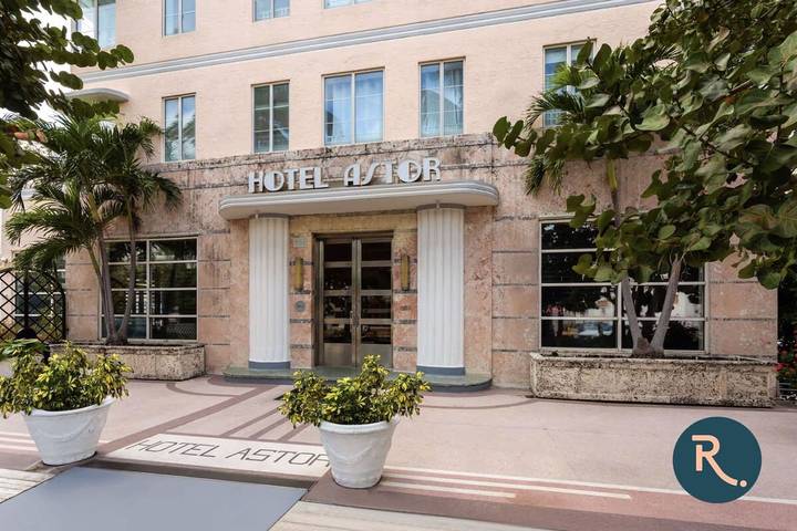 Appartamento per 2 persone, con piscina, adatto a famiglie con bambini in Miami Beach