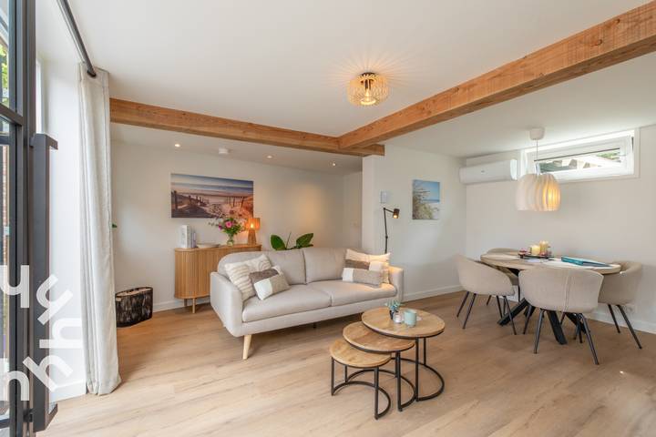 Ferienhaus für 2 Personen, mit Terrasse und Garten in Europa - 2