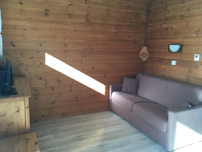 Appartement de vacances pour 6 personnes, avec jardin - 1