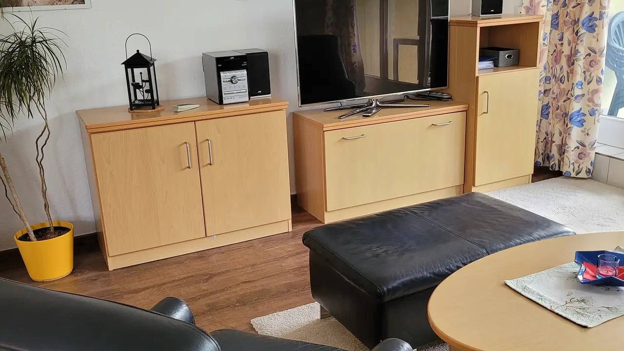 Appartement de vacances entier, Ferienwohnung für 5 Personen (70 m²) in Zinnowitz in Zinnowitz, Usedomer Norden