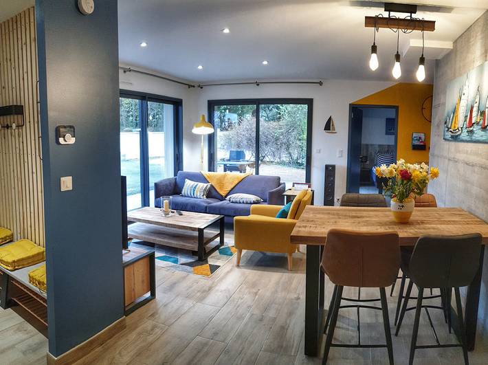 Gîte pour 4 personnes, avec jardin et terrasse à Plévenon - 2