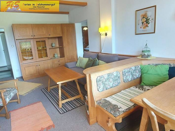 Ferienwohnung für 6 Personen, mit Balkon und Garten sowie Ausblick in Bad Mitterndorf - 2